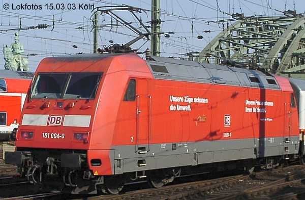 Kein weiteres Foto der Lok 004 vorhanden