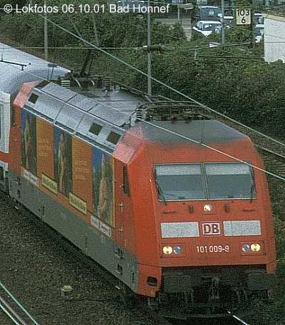 Kein weiteres Foto der Lok 009 vorhanden