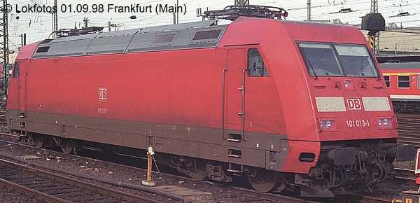 Kein weiteres Foto der Lok 013 vorhanden