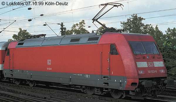 Kein weiteres Foto der Lok 023 vorhanden