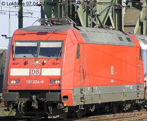 Kein weiteres Foto der Lok 024 vorhanden