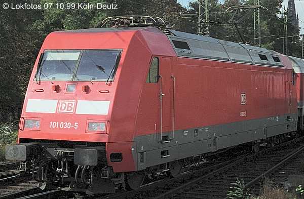 Kein weiteres Foto der Lok 030 vorhanden