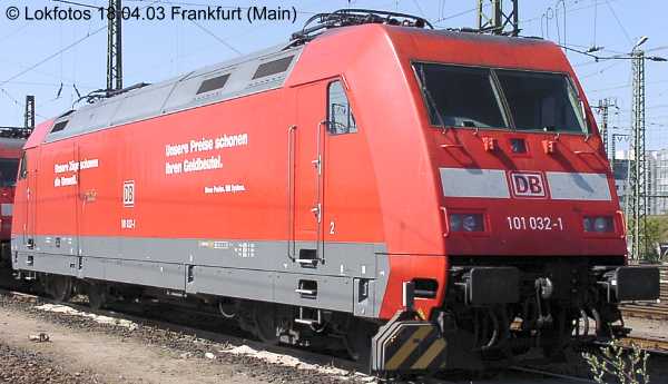 Kein weiteres Foto der Lok 032 vorhanden