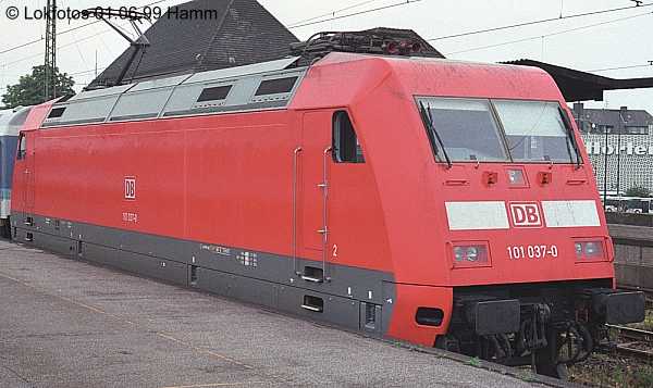 Kein weiteres Foto der Lok 037 vorhanden