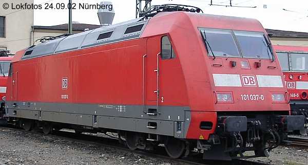 Kein weiteres Foto der Lok 037 vorhanden