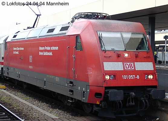Kein weiteres Foto der Lok 057 vorhanden