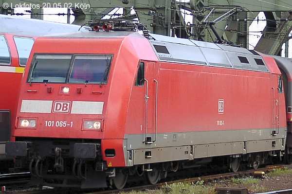 Kein weiteres Foto der Lok 065 vorhanden