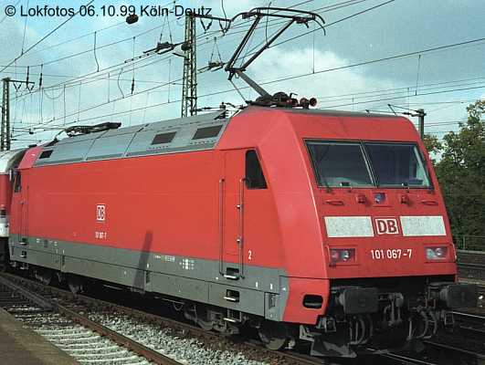 Kein weiteres Foto der Lok 067 vorhanden