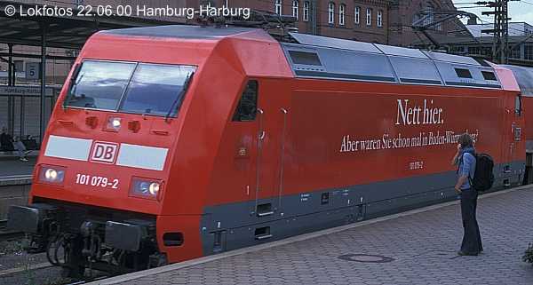 Kein weiteres Foto der Lok 079 vorhanden