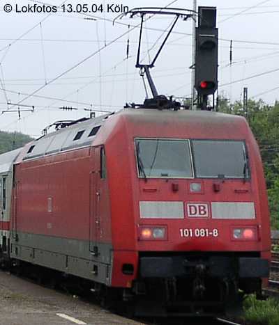 Kein weiteres Foto der Lok 081 vorhanden