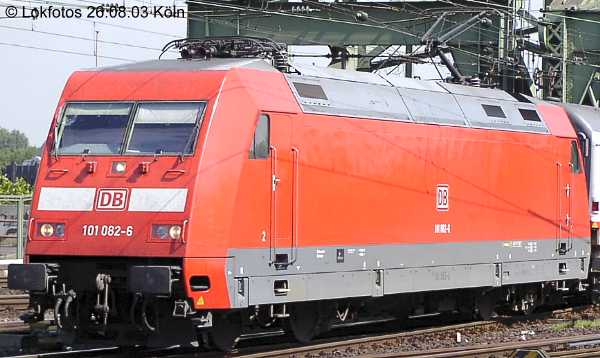 Kein weiteres Foto der Lok 082 vorhanden