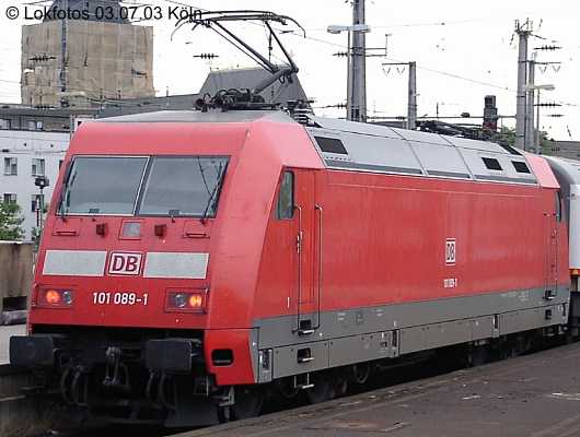 Kein weiteres Foto der Lok 089 vorhanden