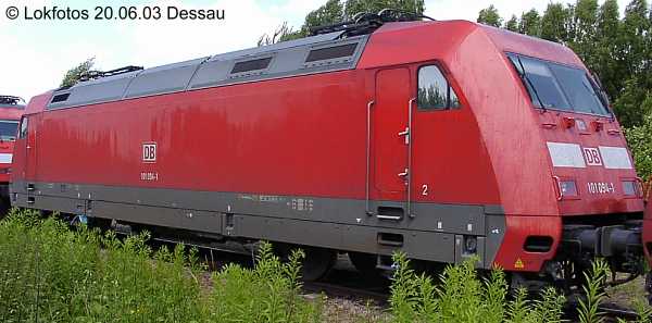 Kein weiteres Foto der Lok 094 vorhanden