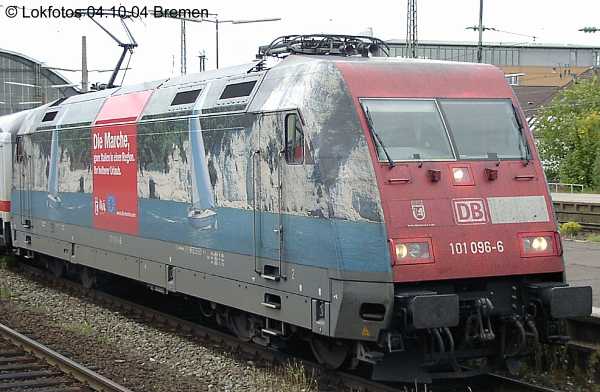 Kein weiteres Foto der Lok 096 vorhanden