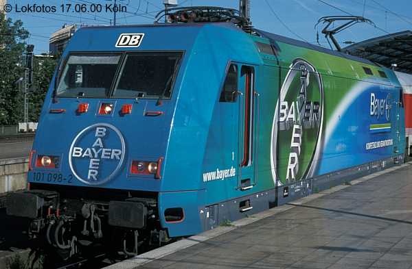 Kein weiteres Foto der Lok 098 vorhanden