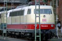 Kein weiteres Foto der Lok 001 vorhanden