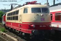 Kein weiteres Foto der Lok 218 vorhanden