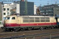 Kein weiteres Foto der Lok 219 vorhanden
