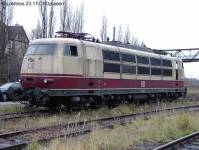 Kein weiteres Foto der Lok 219 vorhanden