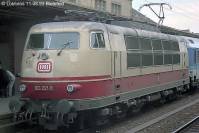 Kein weiteres Foto der Lok 221 vorhanden