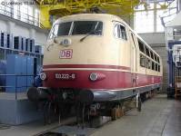 Kein weiteres Foto der Lok 222 vorhanden