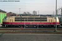 Kein weiteres Foto der Lok 223 vorhanden