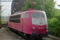 Kein weiteres Foto der Lok 227 vorhanden