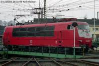 Kein weiteres Foto der Lok 229 vorhanden