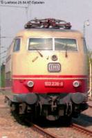 Kein weiteres Foto der Lok 236 vorhanden
