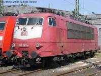 Kein weiteres Foto der Lok 237 vorhanden