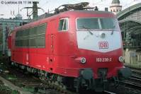 Kein weiteres Foto der Lok 238 vorhanden
