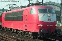 Kein weiteres Foto der Lok 244 vorhanden