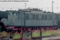 Kein weiteres Foto der Lok 002 vorhanden