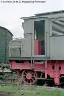 Kein weiteres Foto der Lok 002 vorhanden