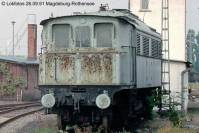 Kein weiteres Foto der Lok 007 vorhanden