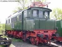 Kein weiteres Foto der Lok 011 vorhanden