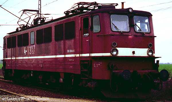 Kein weiteres Foto der Lok 032 vorhanden