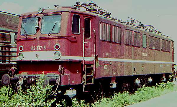 Kein weiteres Foto der Lok 037 vorhanden