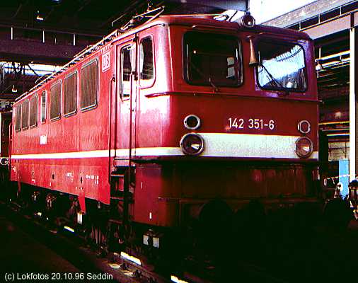 Kein weiteres Foto der Lok 051 vorhanden