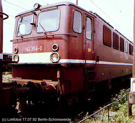 Kein weiteres Foto der Lok 054 vorhanden