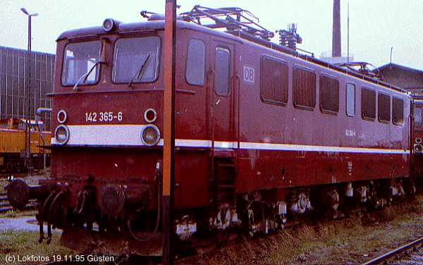 Kein weiteres Foto der Lok 065 vorhanden