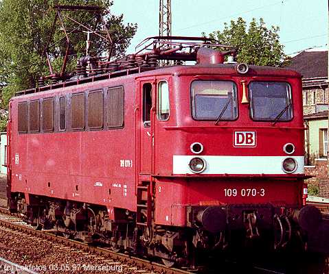 Kein weiteres Foto der Lok 070 vorhanden