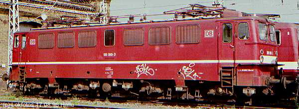 Kein weiteres Foto der Lok 089 vorhanden