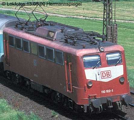 Kein weiteres Foto der Lok 102 vorhanden