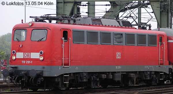 Kein weiteres Foto der Lok 201 vorhanden