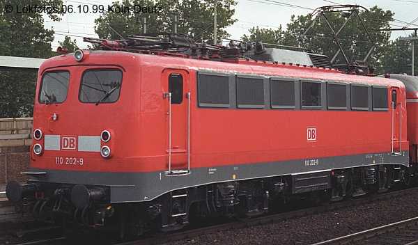 Kein weiteres Foto der Lok 202 vorhanden