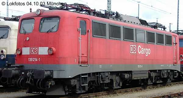 Kein weiteres Foto der Lok 214 vorhanden