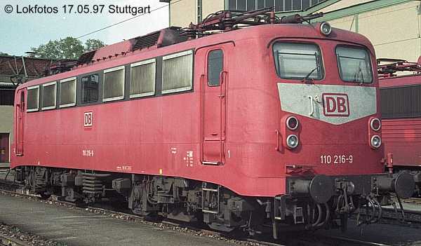 Kein weiteres Foto der Lok 216 vorhanden