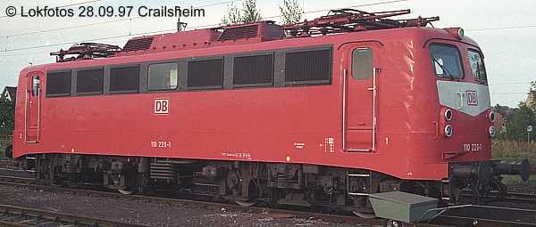 Kein weiteres Foto der Lok 220 vorhanden