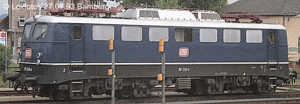 Kein weiteres Foto der Lok 228 vorhanden